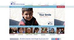 Desktop Screenshot of jrsmena.org